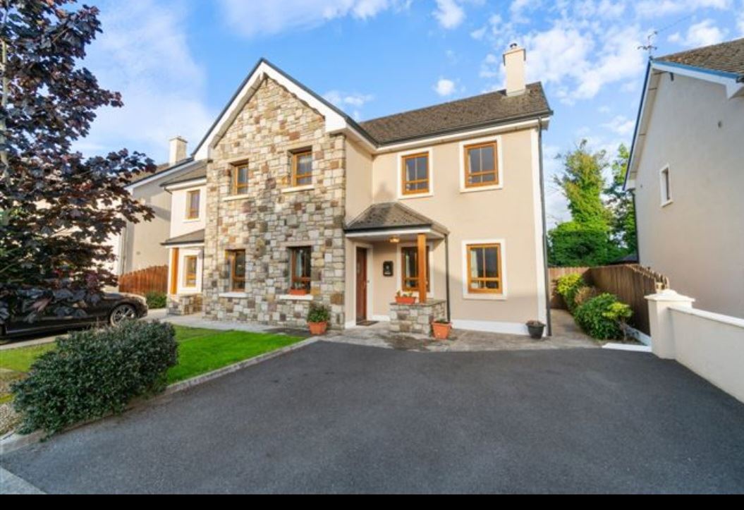 15 Cluain Aoibhin , Foxford, Mayo, F26AW83