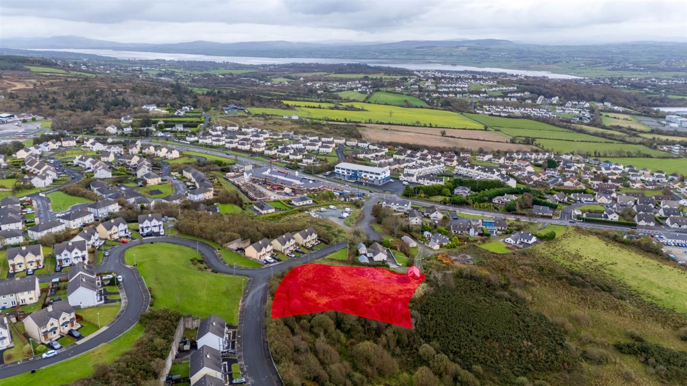 Land Located At Carnamuggagh Upper, Letterkenny, County Donegal