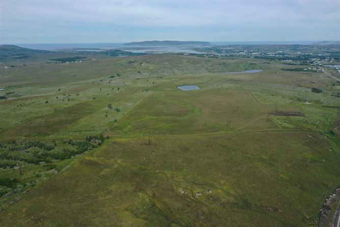 Meenlecknalore, Dungloe, Donegal