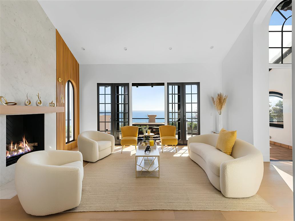 Coastal Horizon Living,Malibu,California,USA