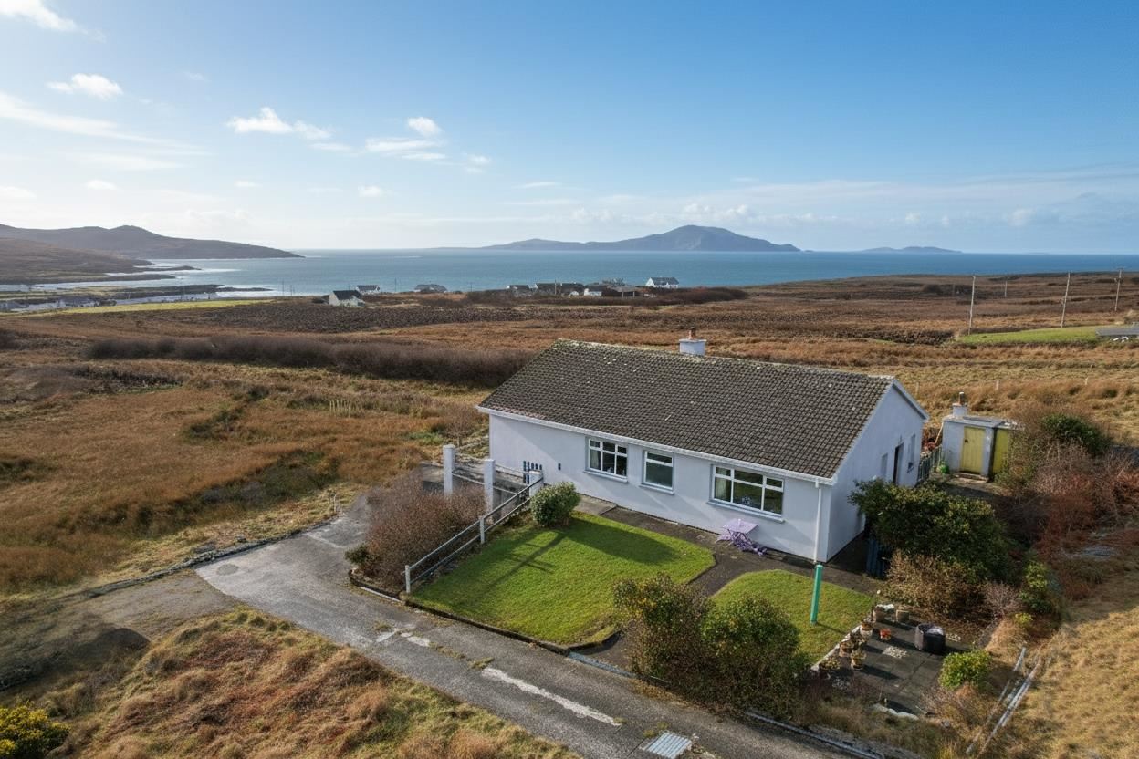 Dooega West, Achill, Co. Mayo