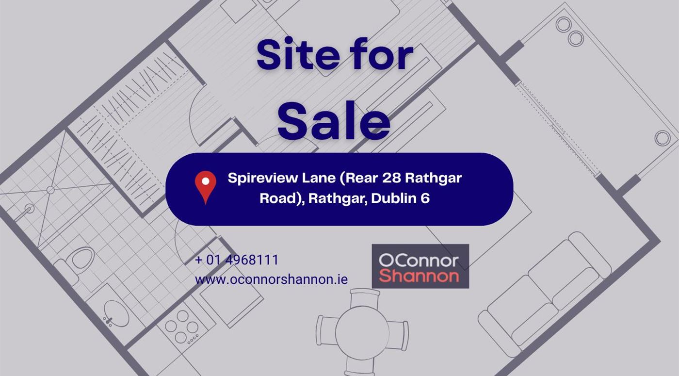 Spireview Lane (Rear 28 Rathgar Road), Rathgar, Dublin