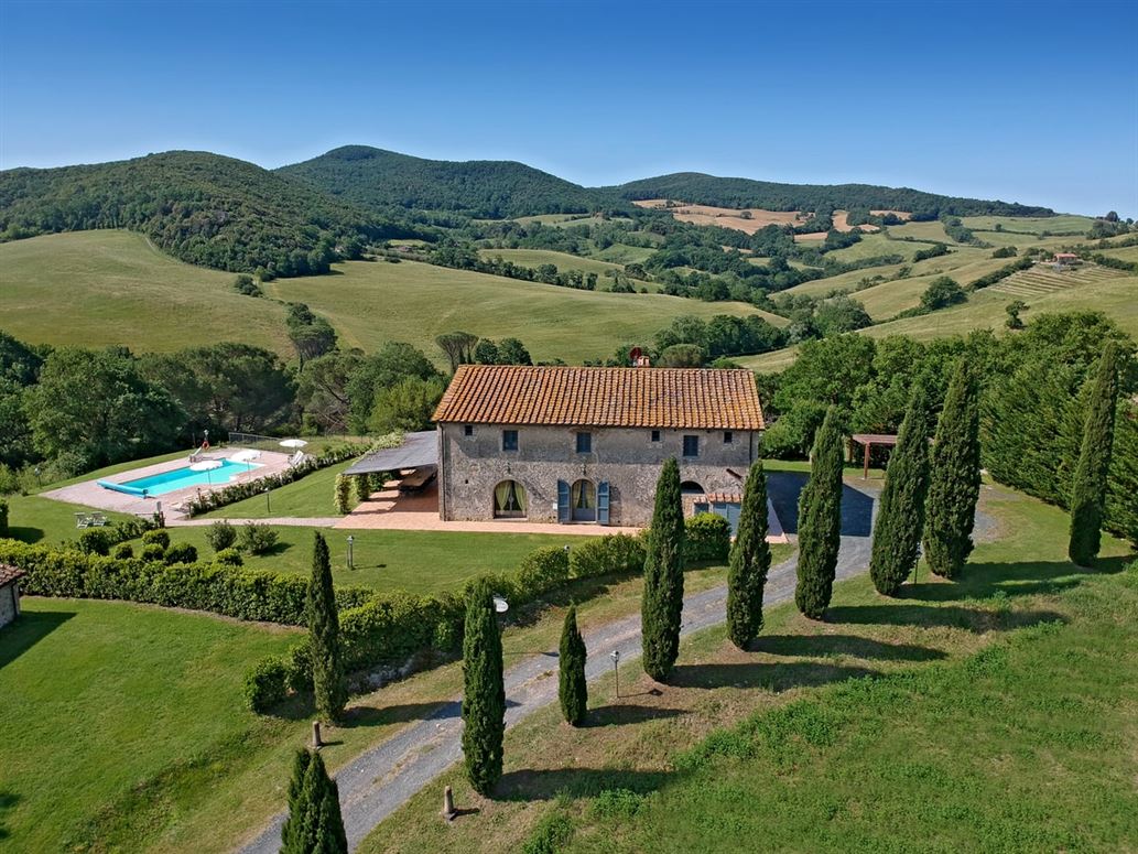 Tuscany Hideaway,Località Le Giunche, Tuscany, Italy