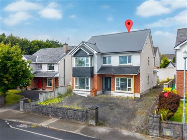 4 Rossmore, Castlebar, Mayo