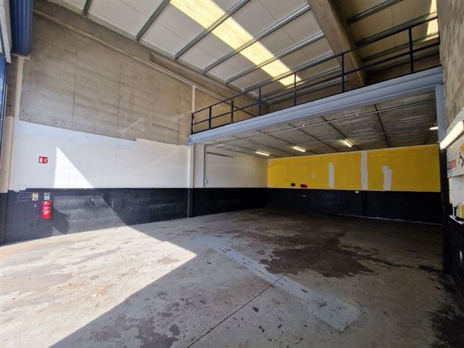 Unit 12 Block 503, Grants Drive, Greenogue Business Park, Rathcoole, County Dublin