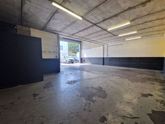 Unit 12 Block 503, Grants Drive, Greenogue Business Park, Rathcoole, County Dublin