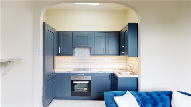 2 Bedroom apartment @ 18 Waterloo Road, Ballsbridge, Dublin 4