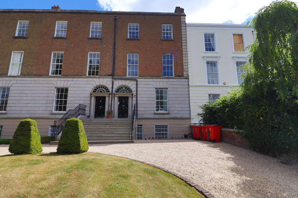 2 Bedroom apartment @ 18 Waterloo Road, Ballsbridge, Dublin 4