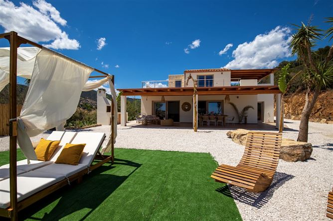 Ogliastra on the Breeze,Tertenia, Sardinia, Italy