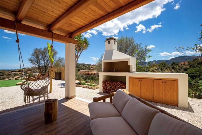 Ogliastra on the Breeze,Tertenia, Sardinia, Italy
