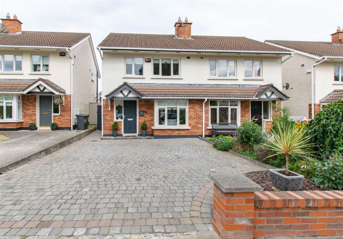 11 Orby Close, The Gallops, Leopardstown, Dublin 18