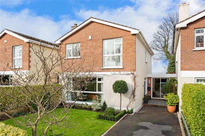 124 Rowanbyrn, Deansgrange, Blackrock, Co. Dublin