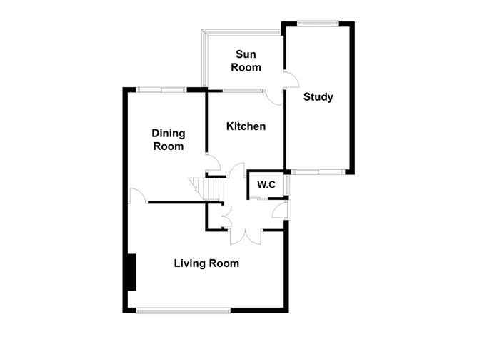 124 Rowanbyrn, Deansgrange, Blackrock, Co. Dublin