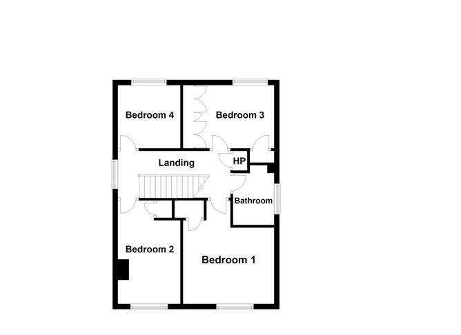 124 Rowanbyrn, Deansgrange, Blackrock, Co. Dublin