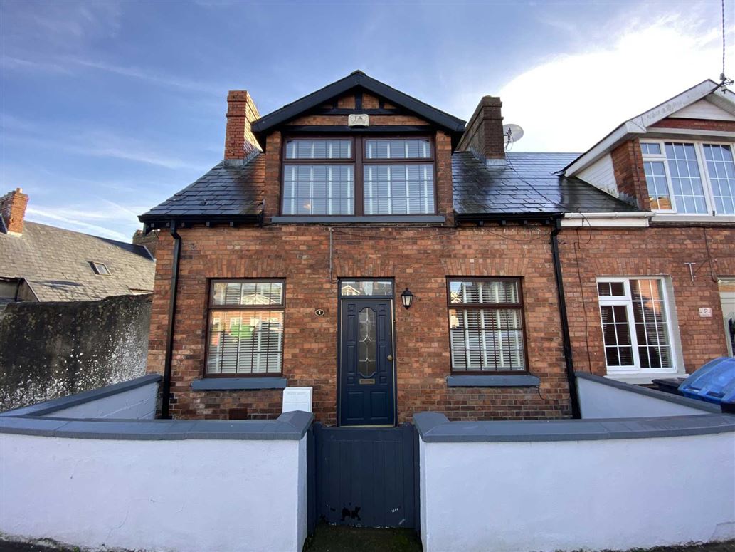 1 Rossa Villas, Mulgrave Street, Limerick, County Limerick