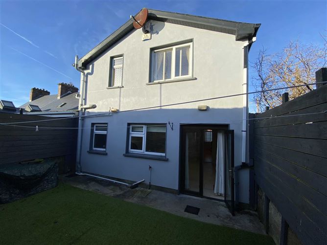 1 Rossa Villas, Mulgrave Street, Limerick, County Limerick