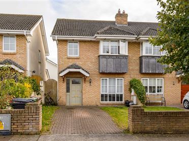 Image for 38 Dun Emer Place, Lusk, County Dublin