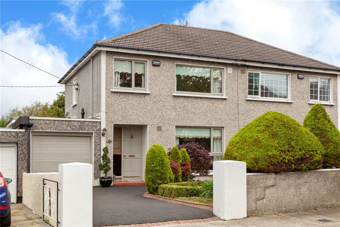 18 Balally Avenue, Dundrum, Dublin 16 Sherry FitzGerald Dundrum