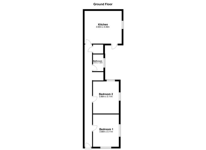 3 Reillys Terrace, Cork Street, South City Centre, Dublin 8