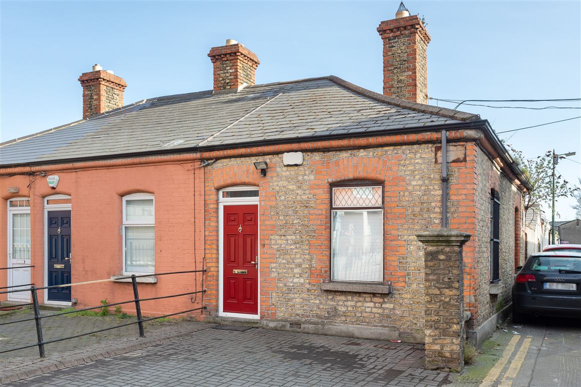 3 Reillys Terrace, Cork Street, South City Centre, Dublin 8