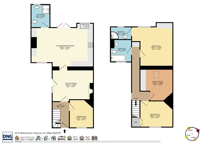 52 O'Molloy Street, Tullamore, Co. Offaly