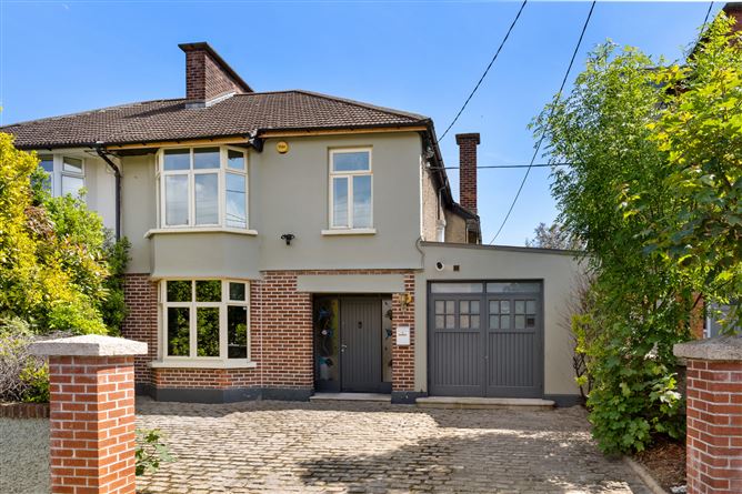 60 Mount Argus Road, Harold's Cross, Dublin 6W