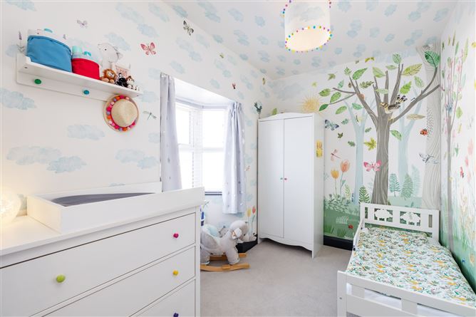Hillcrest Cottage, 22 St Nessans Terrace, Howth, Co. Dublin