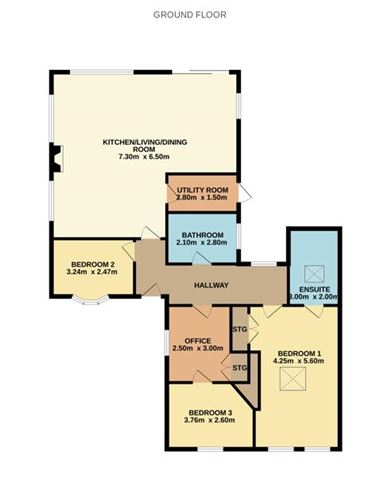 Hillcrest Cottage, 22 St Nessans Terrace, Howth, Co. Dublin