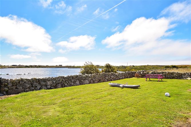 An Bhánrainn Bhán, Inverin, Galway
