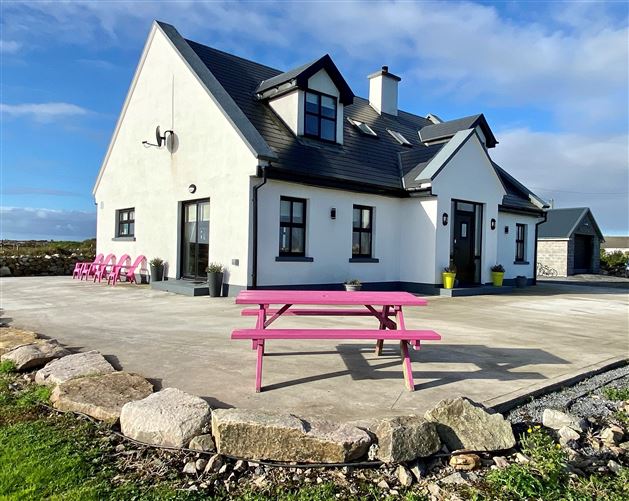 An Bhánrainn Bhán, Inverin, Galway