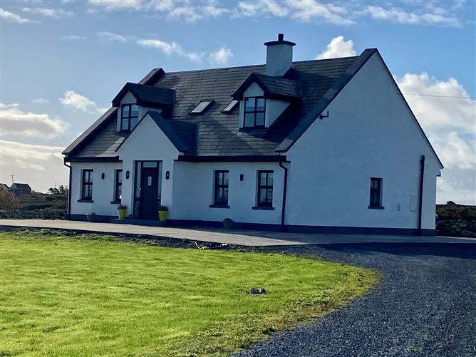 An Bhánrainn Bhán, Inverin, Galway