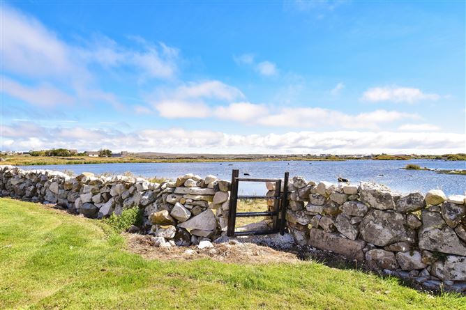 An Bhánrainn Bhán, Inverin, Galway