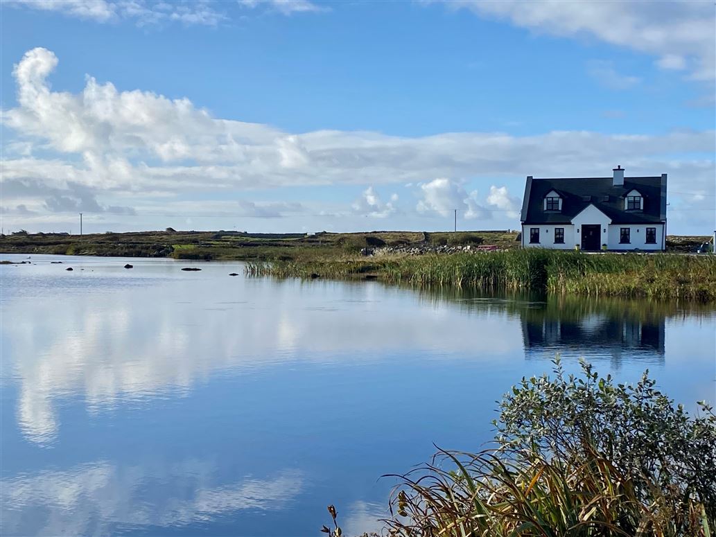 An Bhánrainn Bhán, Inverin, Galway