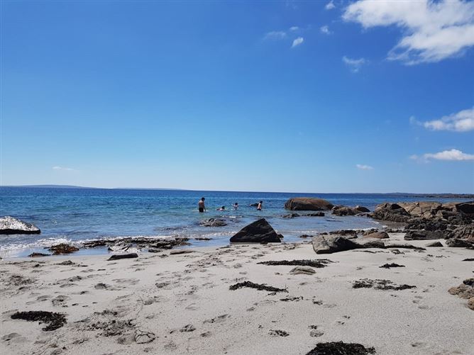 An Bhánrainn Bhán, Inverin, Galway