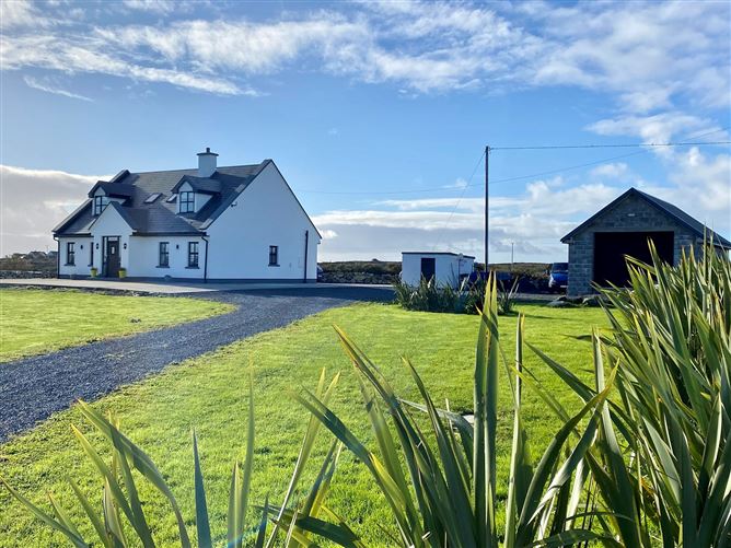 An Bhánrainn Bhán, Inverin, Galway