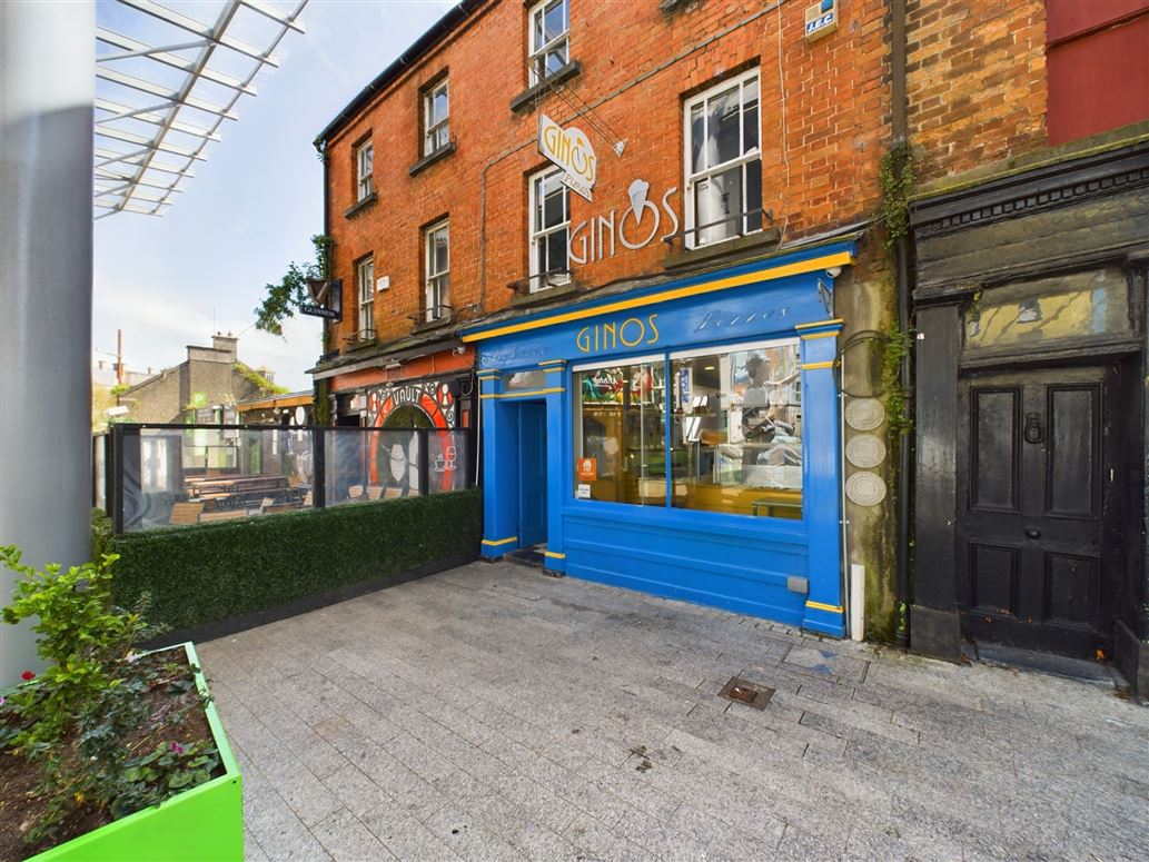 Ginos, 62 John Street, Waterford
