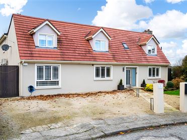 Image for 1 Connolly Crescent, Kinsealy Lane, Malahide, County Dublin