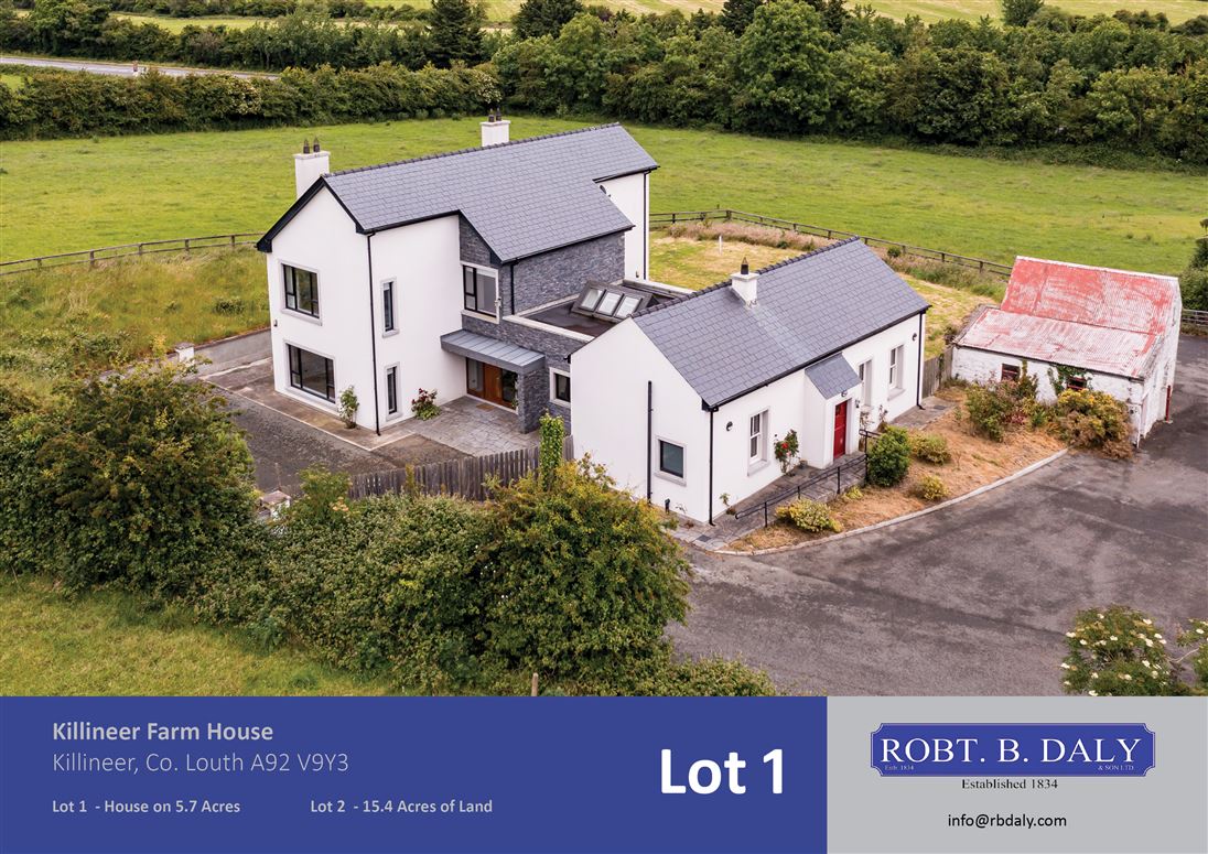 Killineer Farm House, Drogheda, Louth