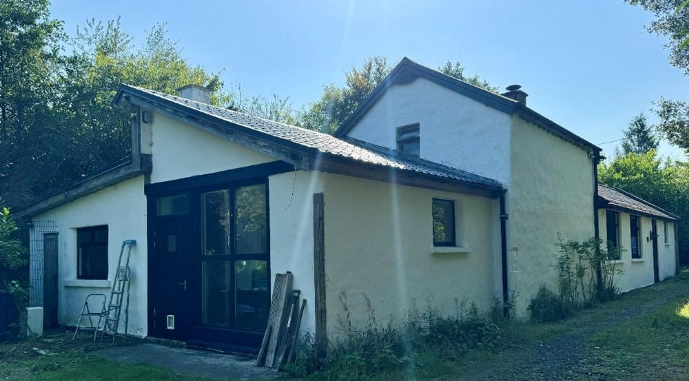 Old Station House, Corramahan, Aughawillan, Ballinamore, Co. Leitrim 