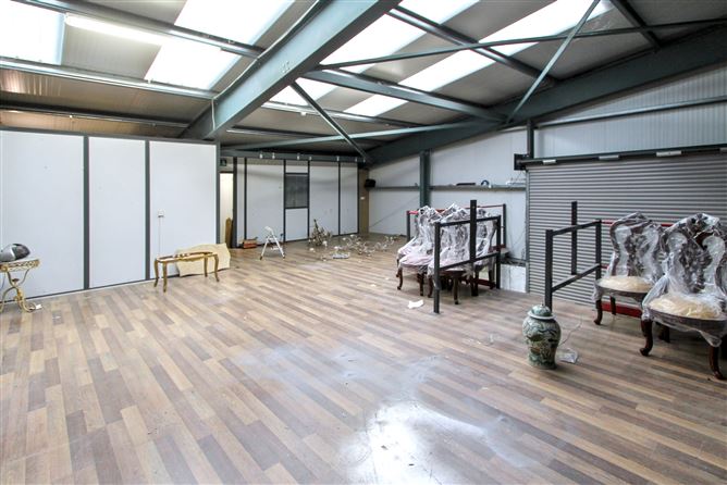 Unit 3A & 3B, Albany Business Park, Kilcoole, Wicklow
