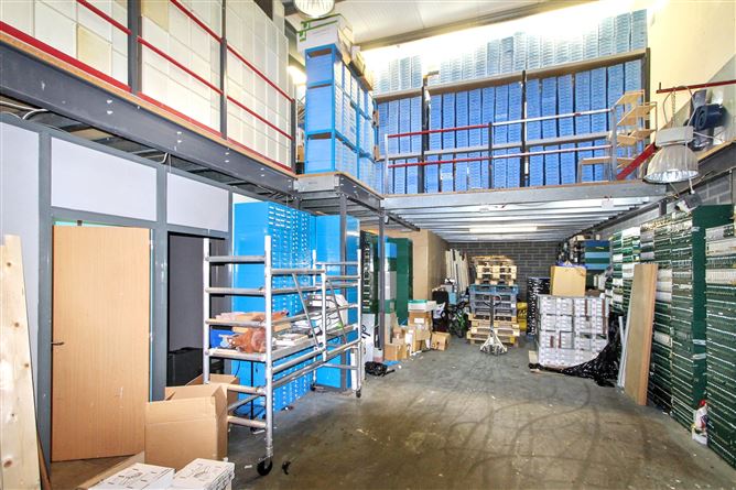 Unit 3A & 3B, Albany Business Park, Kilcoole, Wicklow