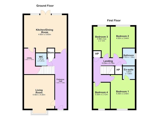 172 Stepaside Park, Stepaside, Dublin 18