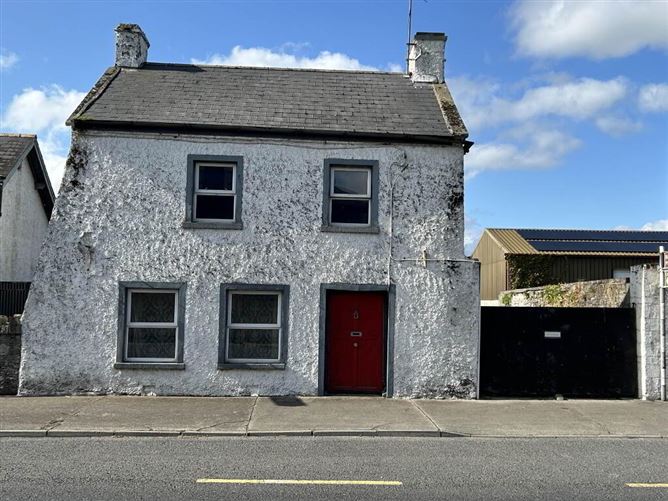 Main Street, Borris In Ossory, Portlaoise, Laois