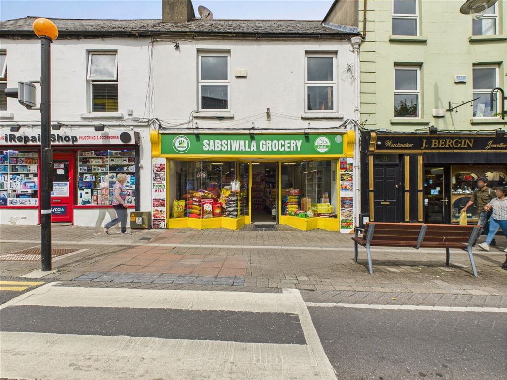 32 Main Street, Portlaoise, Co. Laois