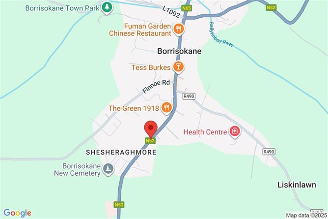 Nenagh Road, Borrisokane, Co. Tipperary