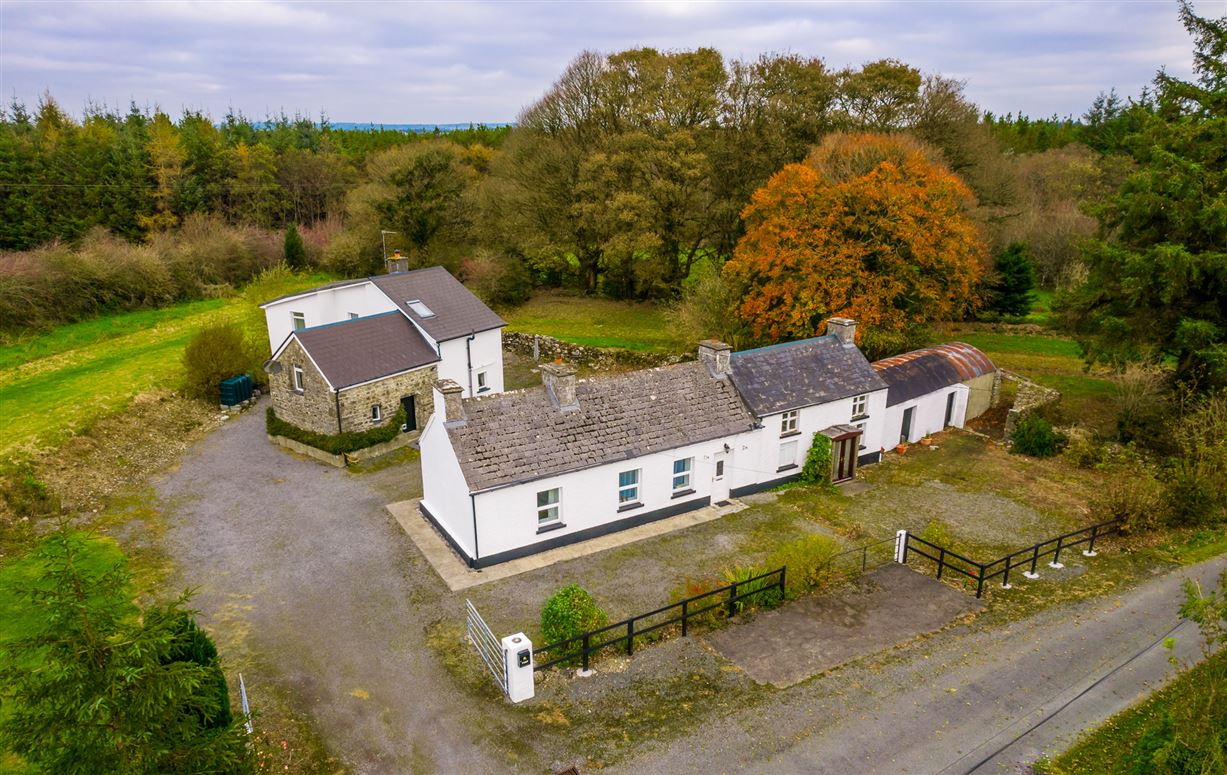 Seymour Farm, Carrowbehy, Castlerea, Co. Roscommon