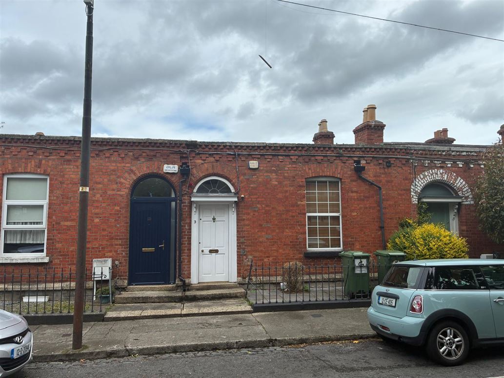 3 Saint Vincent Street, Portobello, Dublin 8
