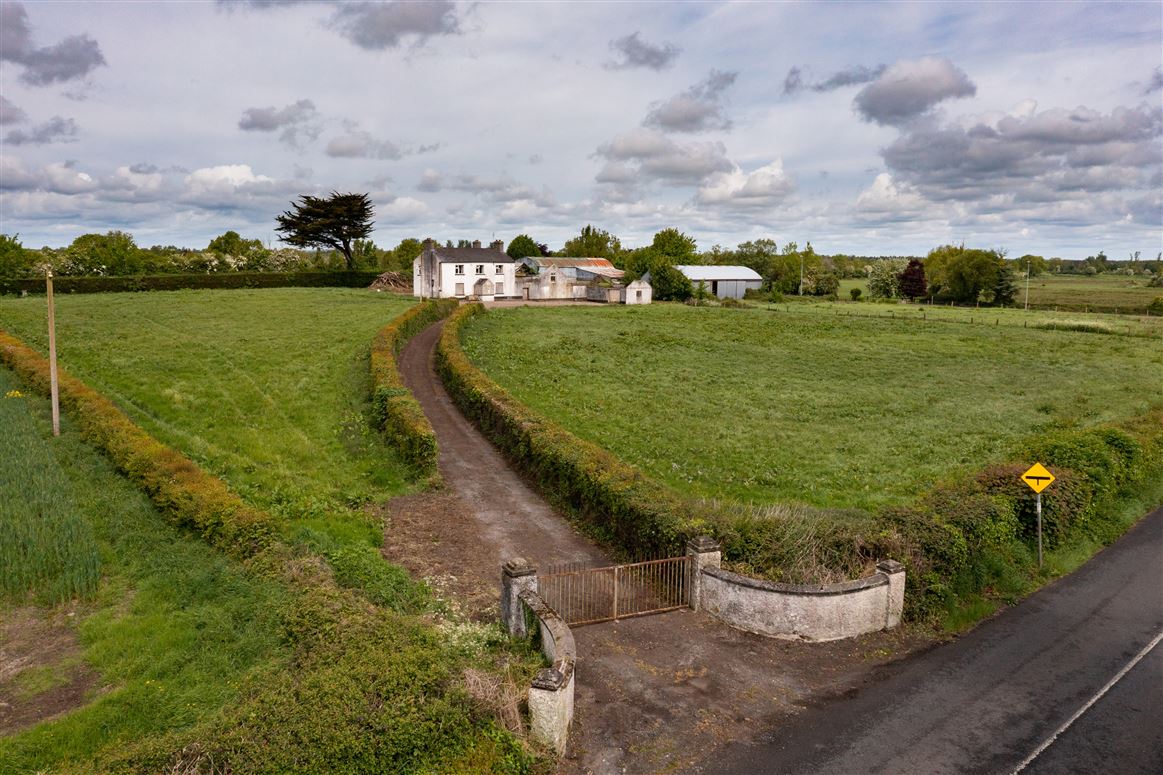 Graigue House, Mountmellick, Laois