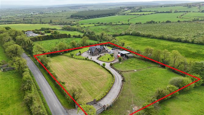 Knockacrin, The Swan, Athy, Co. Kildare