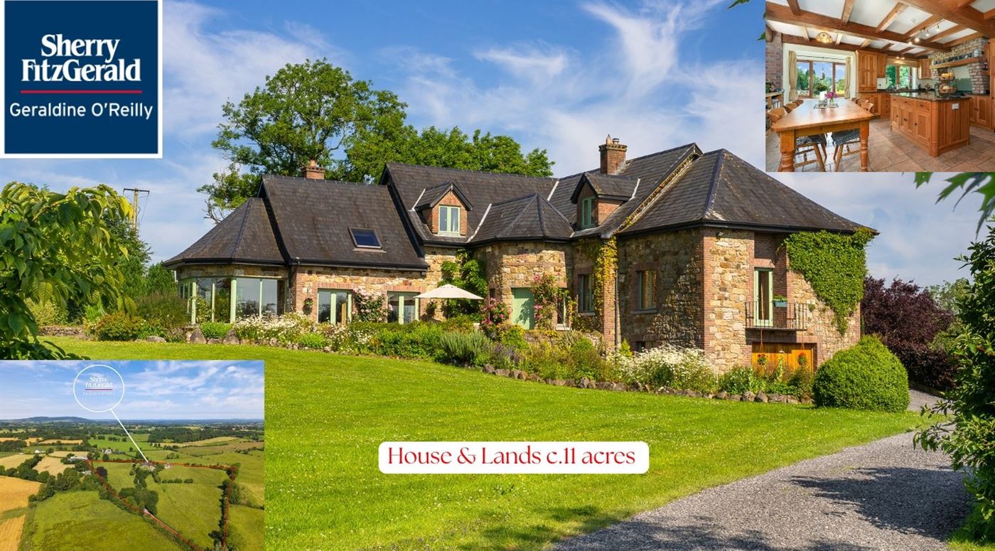 House and Lands, Baltrasna, Oldcastle, Co. Meath